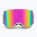 Детски скиорски очила 4F F040 white/multicolour 2