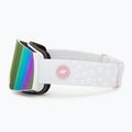Детски скиорски очила 4F F040 white/multicolour 4