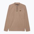 Мъжки термоактивен суитшърт 4F M044 light brown