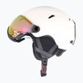 Kask narciarski 4F U090 white 4