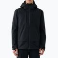 Мъжко скиорско яке 4F M0768 deep black