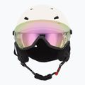 Скиорска каска 4F U131 off white 2