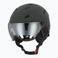 Скиорска каска 4F U131 dark grey