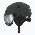 Скиорска каска 4F U131 dark grey 5
