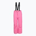 Детски скиорски панталони 4F Fnk F0948 fuchsia 3
