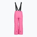 Детски скиорски панталони 4F Fnk F0948 fuchsia 4