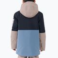 Детско яке за сноуборд 4F M0837 light brown 2