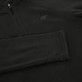 Детски поларен суитшърт 4F M058 deep black 5