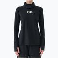 Дамска блуза с дълъг ръкав 4F F086 deep black thermoactive