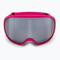 Детска скиорска маска 4F U067 hot pink neon 2