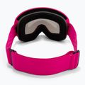 Детска скиорска маска 4F U067 hot pink neon 3
