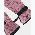 Детски скиорски ръкавици 4F Fnk F198 pink 2
