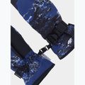 Детски скиорски ръкавици 4F Fnk M199 navy 2
