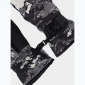 Детски скиорски ръкавици 4F Fnk M199 deep black 2