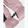 Детски скиорски ръкавици 4F Fnk U190 light pink 2