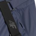Мъжки скиорски панталони 4F Fnk M1155 navy 2