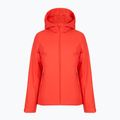 Дамско скиорско яке 4F F0954 red