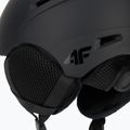 Детска скиорска каска 4F U097 Jr black 7