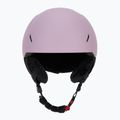 Детска скиорска каска 4F U097 Jr light pink 2