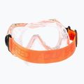 Детски комплект за гмуркане AQUA-SPEED Alize FS + Samos + Mesh orange 5