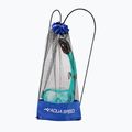 Детски комплект за гмуркане AQUA-SPEED Alize FS + Samos + Mesh turquoise 2