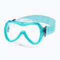 Детски комплект за гмуркане AQUA-SPEED Alize FS + Samos + Mesh turquoise 4