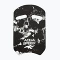 Дъска за плуване AQUA-SPEED Uni Swirl black