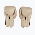 Боксови ръкавици UNIQ Velcro classic beige 2