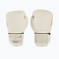 Боксови ръкавици UNIQ Velcro technical white