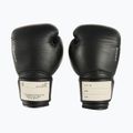 Боксови ръкавици UNIQ Velcro technical black