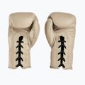 Боксови ръкавици UNIQ Laced Up classic beige 2