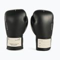 Боксови ръкавици UNIQ Laced Up technical black