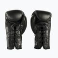 Боксови ръкавици UNIQ Laced Up technical black 2