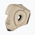 Боксова каска UNIQ Competition classic beige 2
