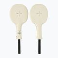 Треньорски плоскости за тренировка UNIQ Speed Paddles technical white
