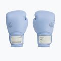 Боксови ръкавици UNIQ Velcro light blue