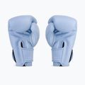 Боксови ръкавици UNIQ Velcro light blue 2