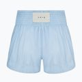 Шорти за тренировка UNIQ Fight light blue 2