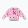 Детско яке KID STORY Bio Finishing Bomber daisy  3