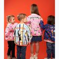 Детско яке KID STORY Bio Finishing Bomber daisy  10