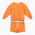 Детски комплект KID STORY суитшърт и къси панталони summer resort