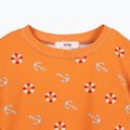 Детски комплект KID STORY суитшърт и къси панталони summer resort 8