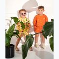 Детски комплект KID STORY суитшърт и къси панталони summer resort 14