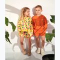Детски комплект KID STORY суитшърт и къси панталони summer resort 15