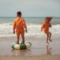 Детски комплект KID STORY суитшърт и къси панталони summer resort 13