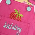 Детски гащеризон къс KID STORY sweetness strawberry 6