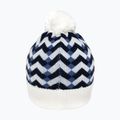Детска зимна шапка KID STORY Merino chevron 2