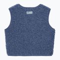 Детски елек KID STORY Merino denim 2
