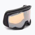 Скиорска маска IMX Snow black matt/black/clear/brown 8