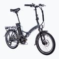 Електрически велосипед JOBOBIKE Sam 36V 13Ah 468Wh grey 2